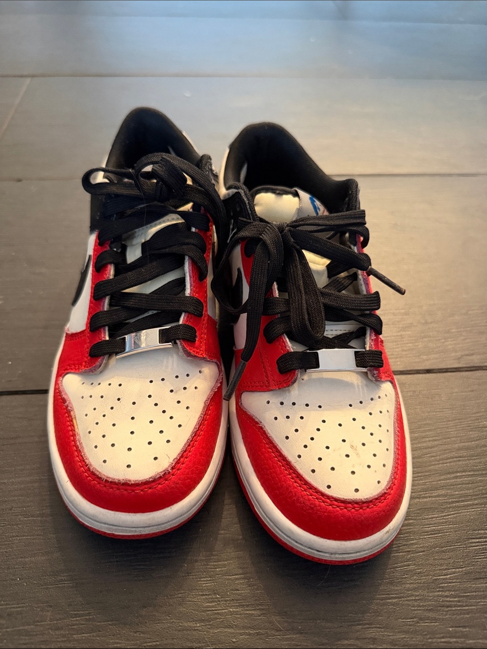 Nike Dunk Low EMB “NBA 75th Anniversary – Chicago